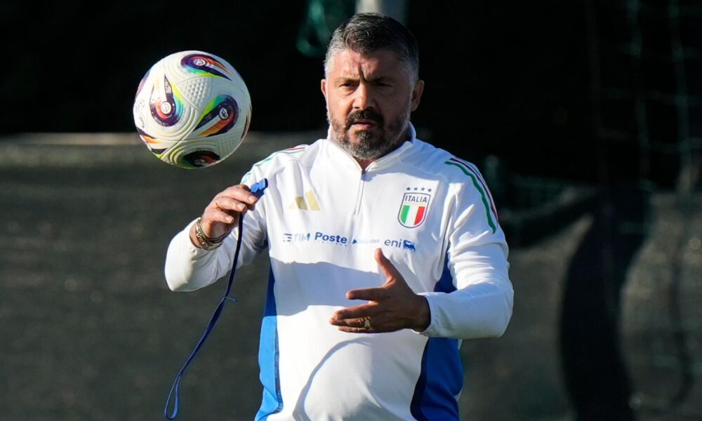 Gennaro Gattuso