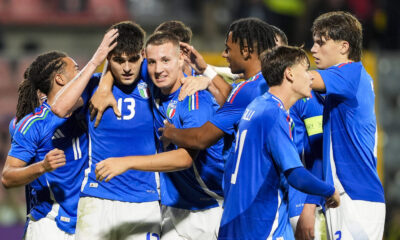 Italia U21 calcio