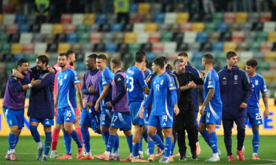 Nazionale italiana calcio