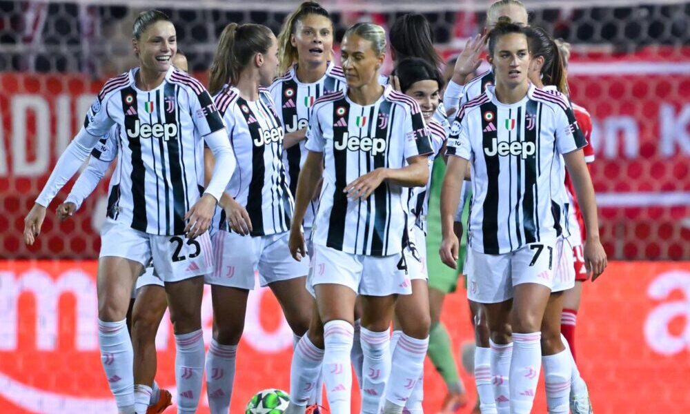 Juventus calcio femminile