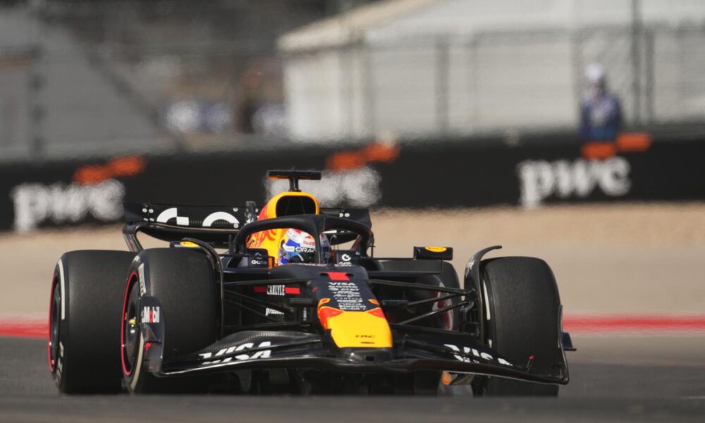 Max Verstappen