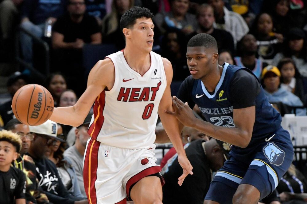 nba simone fontecchio a miami va forte come non accadeva da molto da Oasport.it nba simone fontecchio a miami va forte come non accadeva da molto