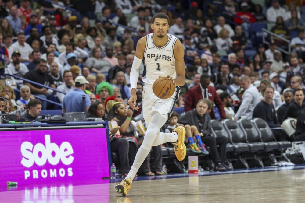 NBA, i risultati della notte (31 ottobre): sconfitta per gli Heat di Simone Fontecchio, vincono Thunder e Magic. Warriors ko contro i Bucks NBA, i risultati della notte (31 ottobre): sconfitta per gli Heat di Simone Fontecchio, vincono Thunder e Magic. Warriors ko contro i Bucks