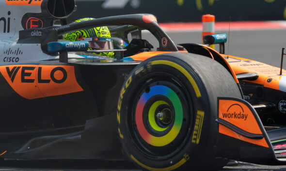 Lando Norris