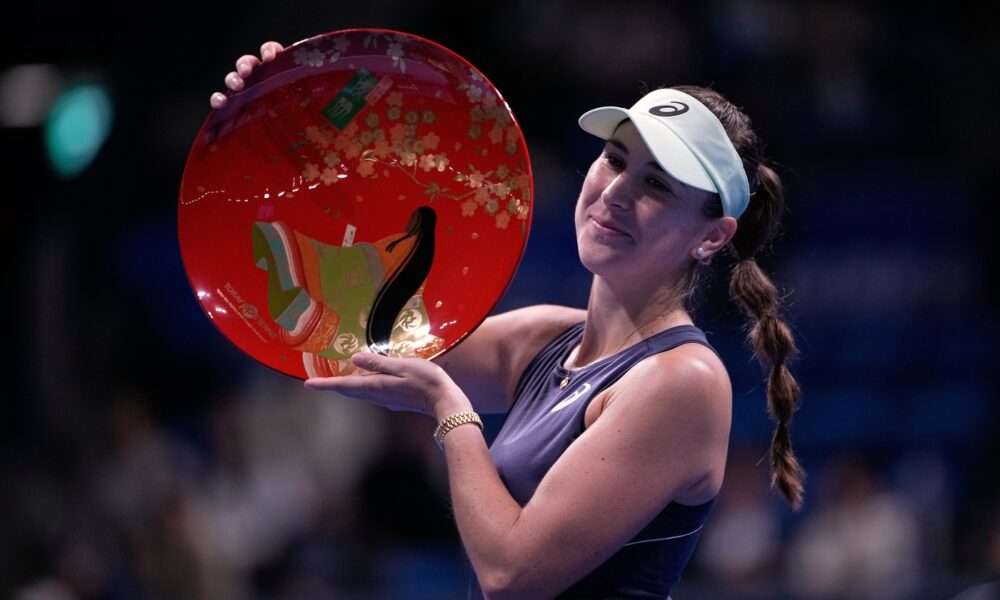 Belinda Bencic