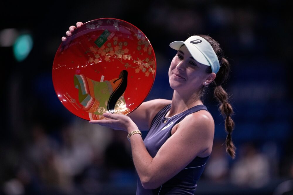 Belinda Bencic