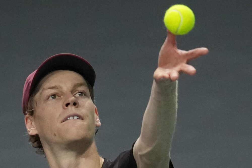 Tabellone non banale per Sinner a Parigi: dagli ottavi alla semifinale solo potenziali avversari scomodi Tabellone non banale per Sinner a Parigi: dagli ottavi alla semifinale solo potenziali avversari scomodi