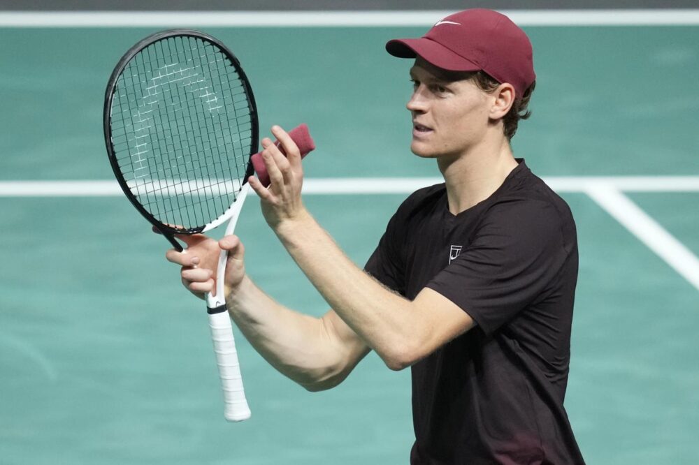 dove vedere in tv sinner cerundolo atp parigi 2025 orario programma streaming da Oasport.it dove vedere in tv sinner cerundolo atp parigi 2025 orario programma streaming