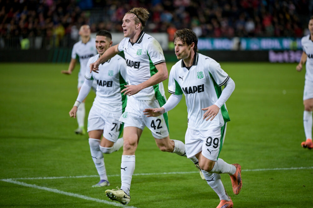 Lazio bloccata dal Pisa in Serie A, il Sassuolo vince a Cagliari con Luariente e Pinamonti Lazio bloccata dal Pisa in Serie A, il Sassuolo vince a Cagliari con Luariente e Pinamonti