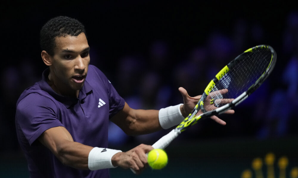 Felix Auger-Aliassime