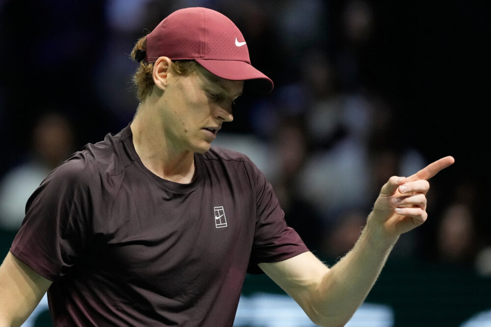 Sinner Zverev oggi, ATP Parigi 2025: orario, tv, programma, streaming Sinner Zverev oggi, ATP Parigi 2025: orario, tv, programma, streaming