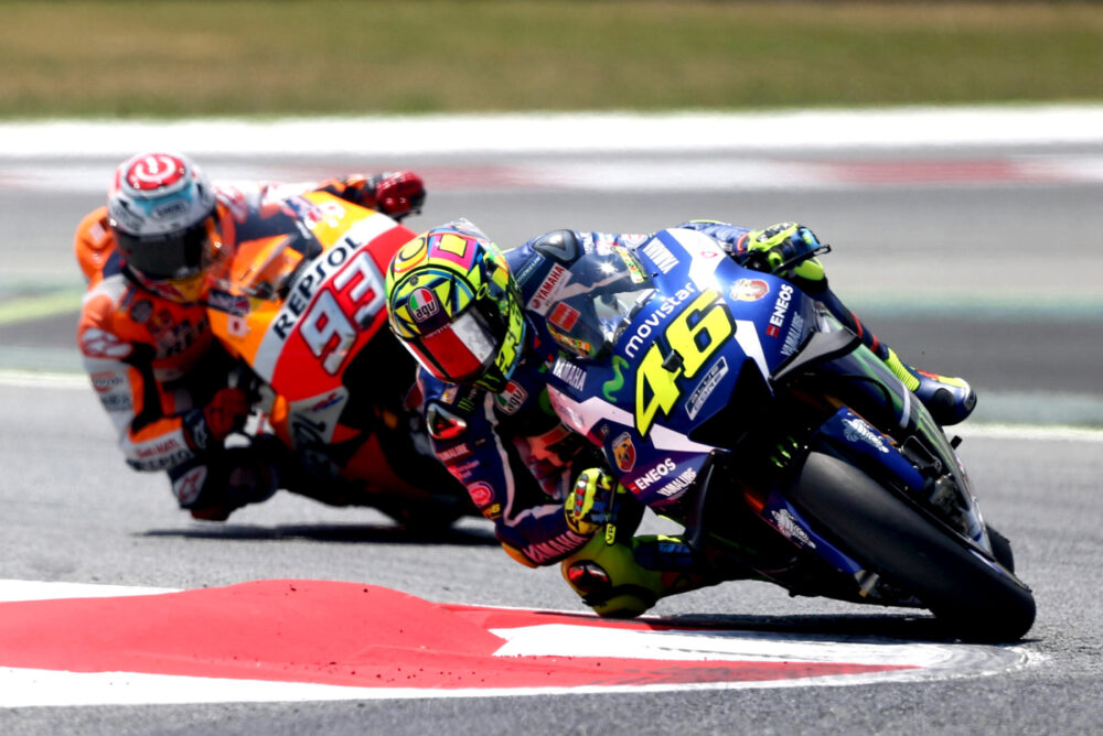 Marco Melandri attacca Valentino Rossi: “Era lui il colpevole in Malesia nel 2015, colpì Marc Marquez volutamente” Marco Melandri attacca Valentino Rossi: “Era lui il colpevole in Malesia nel 2015, colpì Marc Marquez volutamente”