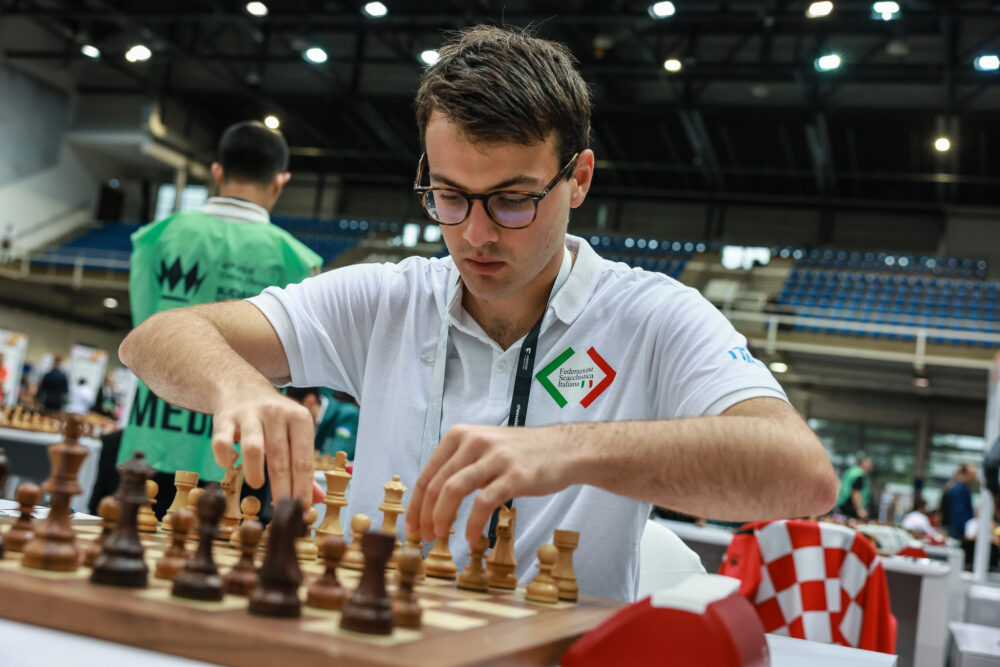 Scacchi: World Cup 2025 al via. C’è Lorenzo Lodici, possibile 2° turno con Niemann Scacchi: World Cup 2025 al via. C’è Lorenzo Lodici, possibile 2° turno con Niemann