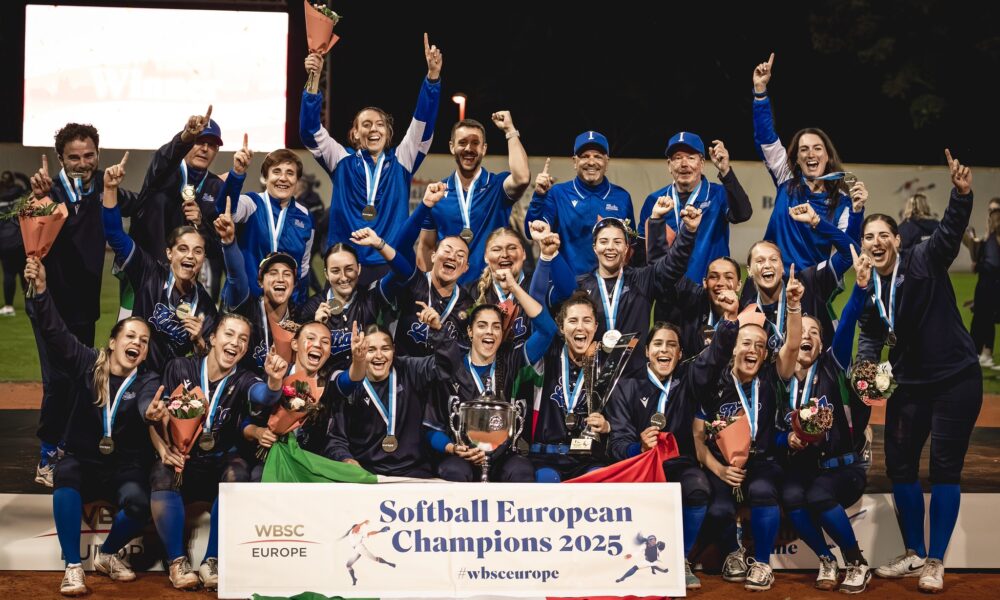 Italia Softball