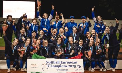 Italia Softball
