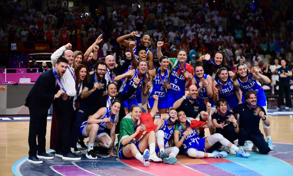 Italia basket femminile