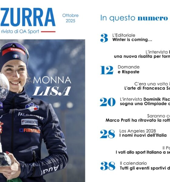 Rivista Azzurra n.6