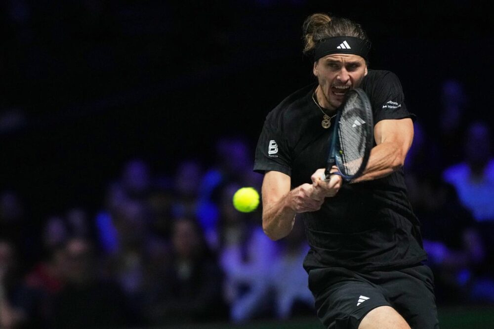 ATP Parigi 2025, Shelton sfiderà Sinner. Approdano ai quarti Zverev ed Aliassime. Sorpresa Bublik ATP Parigi 2025, Shelton sfiderà Sinner. Approdano ai quarti Zverev ed Aliassime. Sorpresa Bublik