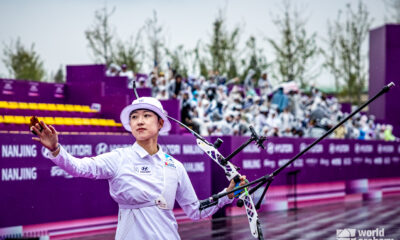 An San World Archery
