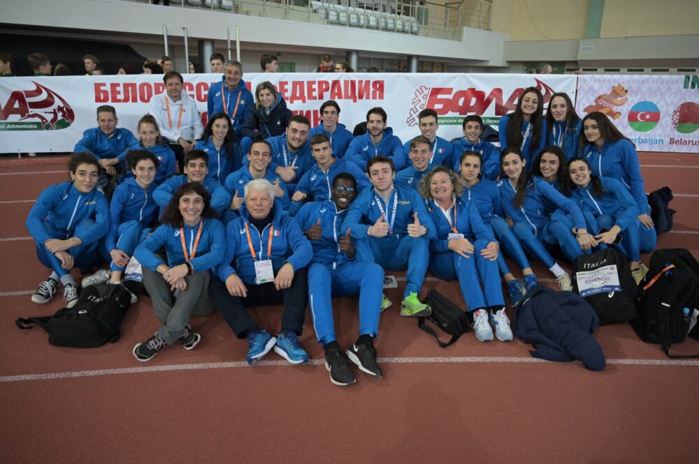 antonino andreozzi furlani da bambino mi fece una domanda disarmante abbiamo un talentino nel mezzo fondo e ne arrivano 5 6 del 20108230