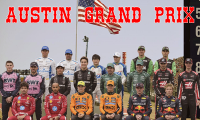 Austin Grand Prix/LaPresse