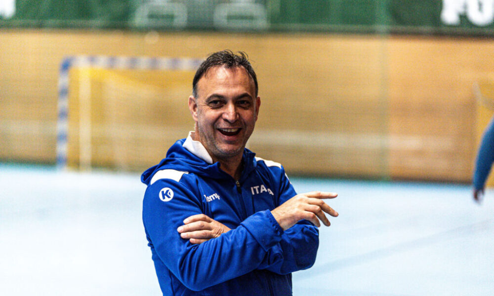 Bob Hanning Pallamano