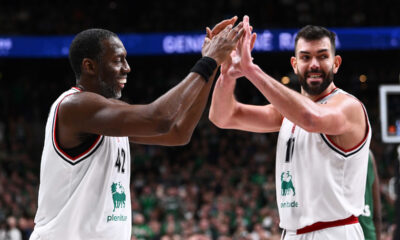 Bryant Dunston, Pippo Ricci