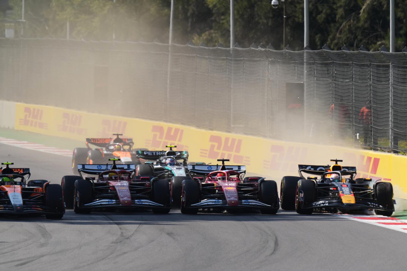 motor news f1 messico 2025 sorpassi contatti e divertimento in messico polemiche per la direzione gara da Oasport.it motor news f1 messico 2025 sorpassi contatti e divertimento in messico polemiche per la direzione gara