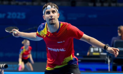 Eduard Ionescu - Tennistavolo / IPA Sport