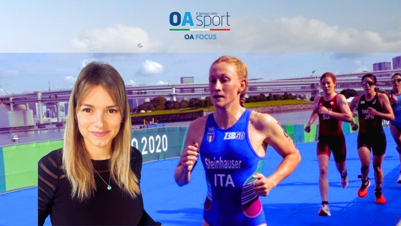 FOCUS – triathlon. Verena Steinhauser: quarto posto a Chengdu e occhi sul futuro FOCUS – triathlon. Verena Steinhauser: quarto posto a Chengdu e occhi sul futuro