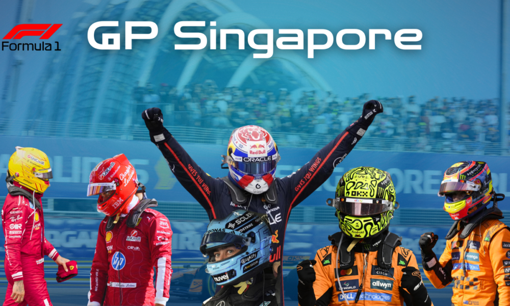 MotorNews GP Singapore/La Press
