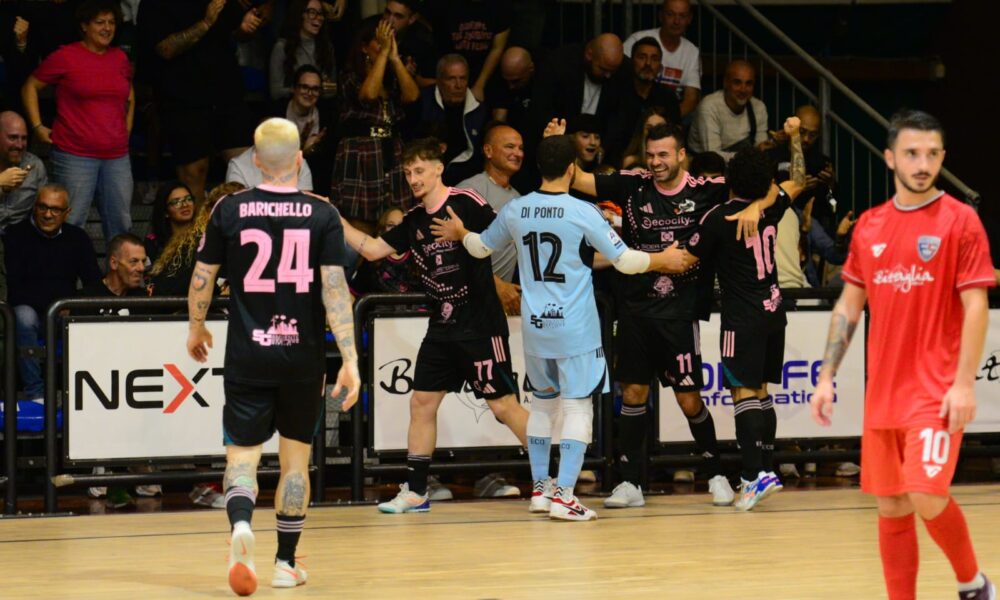 Genzano-Divisione Calcio a 5