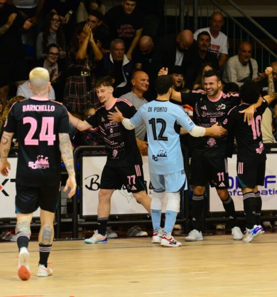 Genzano-Divisione Calcio a 5