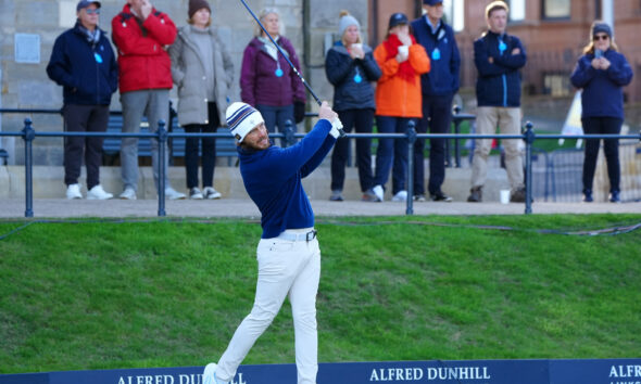 Tommy Fleetwood