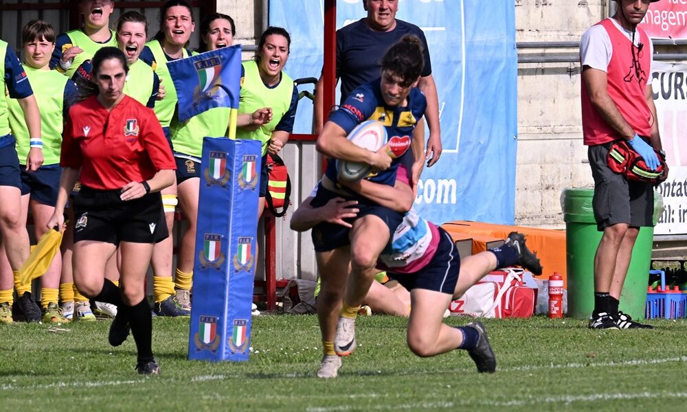 Villorba rugby femminile
