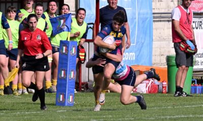 Villorba rugby femminile