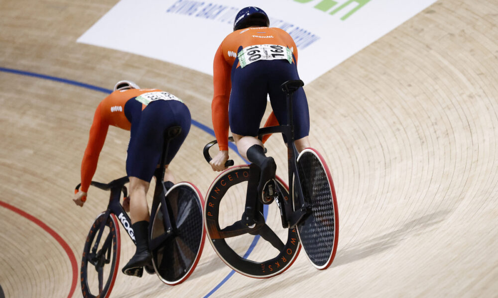 Olanda sprint a squadre