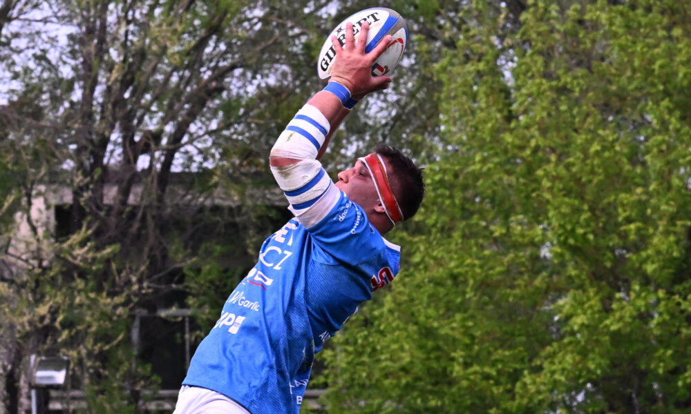 Femi Cz Rugby Rovigo Delta