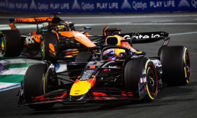 Verstappen Piastri