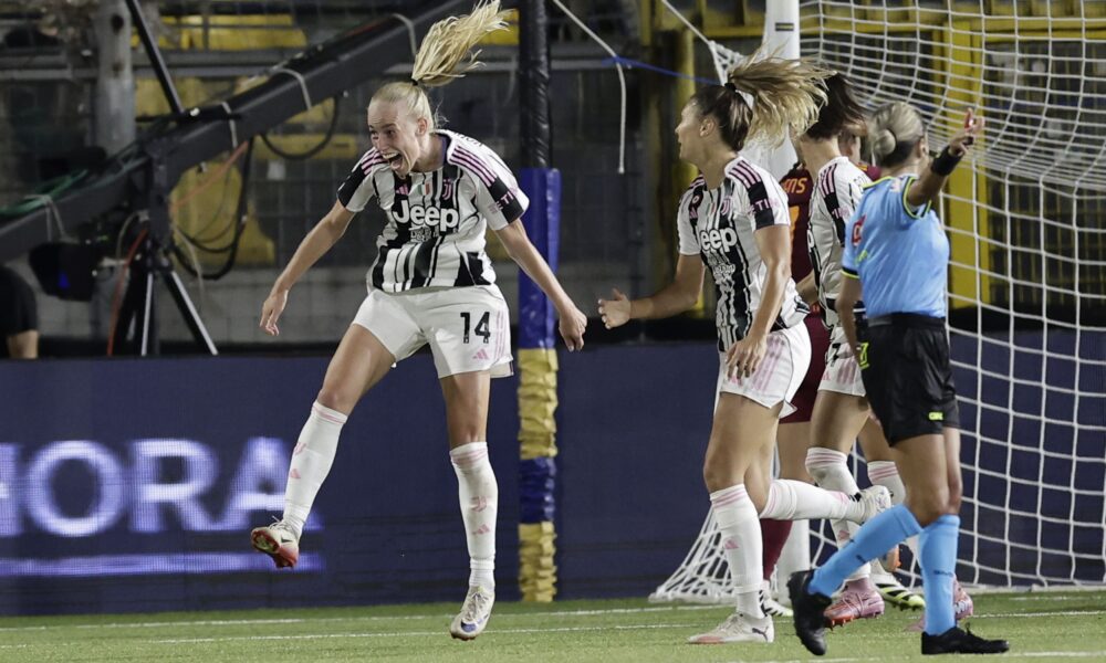 Juventus calcio femminile
