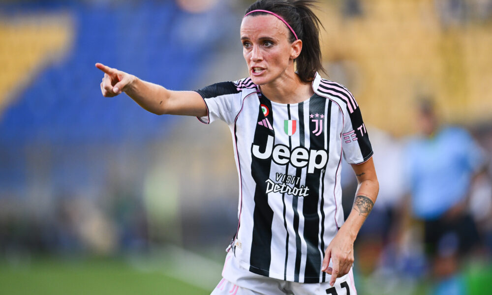 Juventus calcio femminile