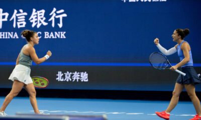 Jasmine Paolini e Sara Errani