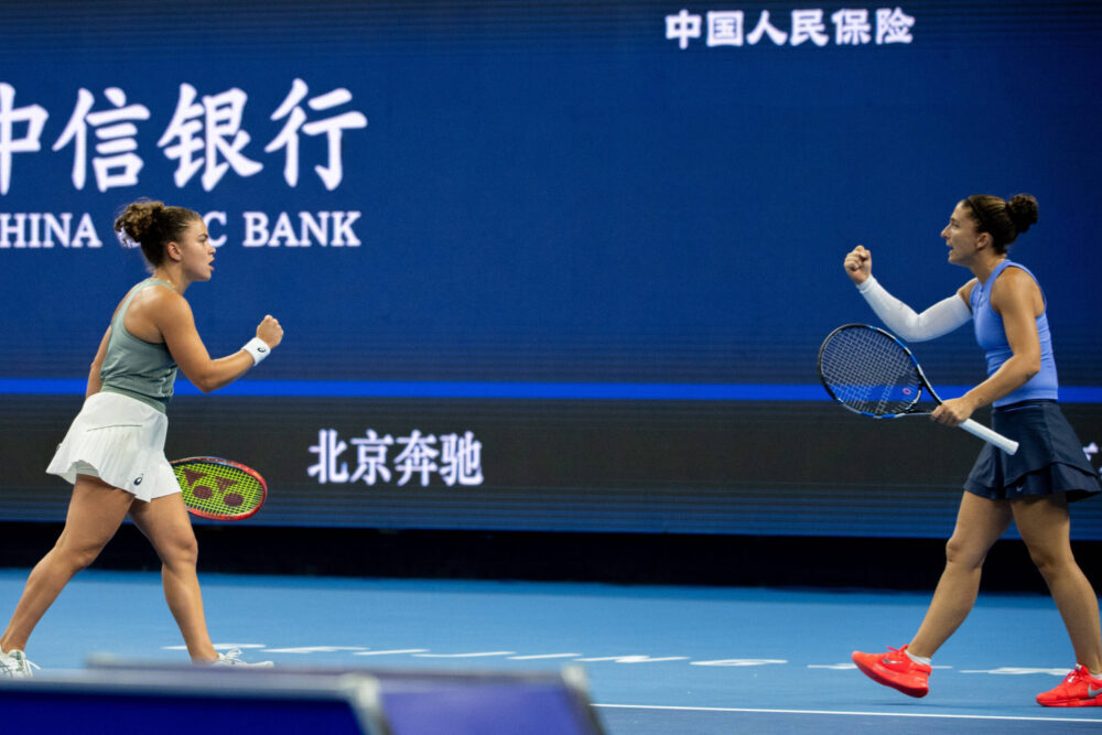 Errani/Paolini possono diventare n.1 al mondo alle WTA Finals? Gli scenari e la differenza sostanziale con la Race