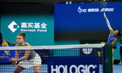 Sara Errani e Jasmine Paolini