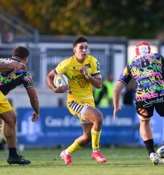 Mirko Belloni (Zebre Parma)