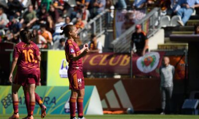 Roma calcio femminile
