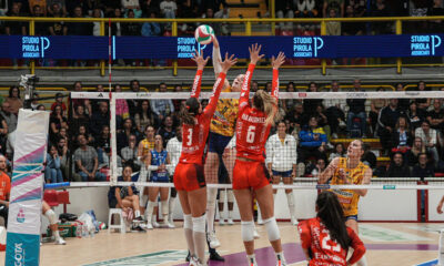 Isabelle Haak Busto Arsizio