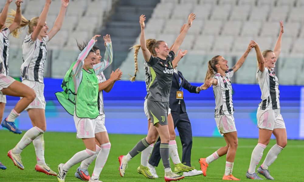Juventus calcio femminile