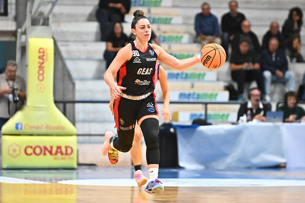 Basket femminile: che Geas in EuroCup! Sesto San Giovanni ribalta la differenza canestri con Szekszard Basket femminile: che Geas in EuroCup! Sesto San Giovanni ribalta la differenza canestri con Szekszard