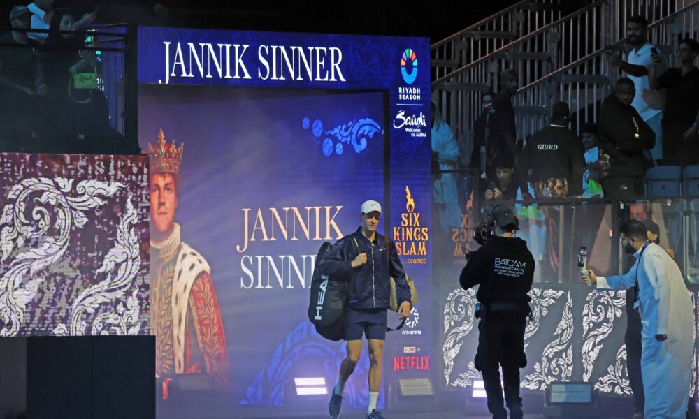 Jannik Sinner